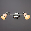 Спот Arte Lamp Vento A9231AP-2CC