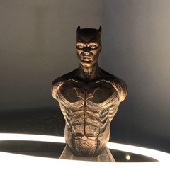 Бронзовый бюст «Бэтмен»