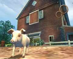 Charlotte's Web (Playstation 2)