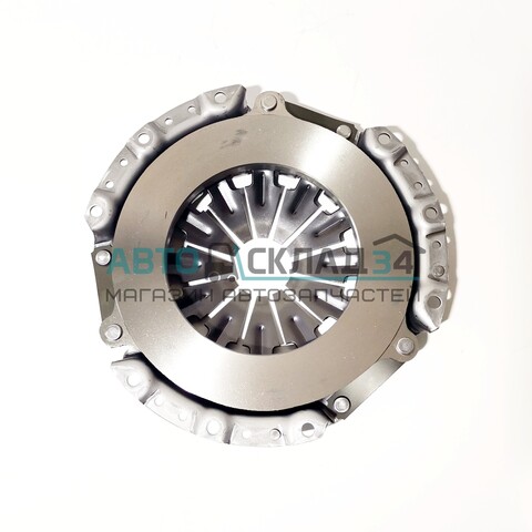 КОРЗИНА СЦЕПЛЕНИЯ SOLARIS, RIO III 6MT ДВИГ 1,6 GAMMA 215мм SECO