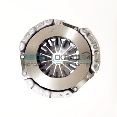 КОРЗИНА СЦЕПЛЕНИЯ SOLARIS, RIO III 6MT ДВИГ 1,6 GAMMA 215мм SECO