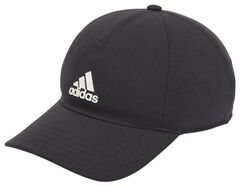 Кепка тенниснаяAdidas Baseball Cap - black/white