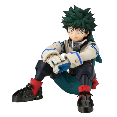 Фигурка Banpresto My Hero Academia: Izuku Midoriya (Break Time Collection)