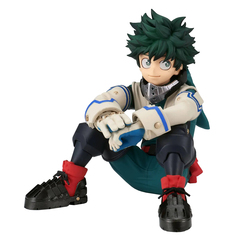 Фигурка Banpresto My Hero Academia: Izuku Midoriya (Break Time Collection)