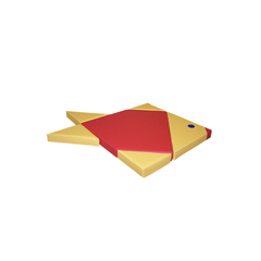 Игровой набор «Конструктор «Мат-головоломка «Рыбка»