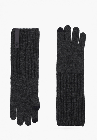 Перчатки (Графит, one size)