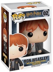 Funko POP! Harry Potter: Ron Weasley (02)
