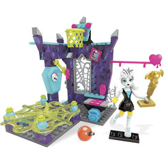 Мегаблокс Класс Физкультуры с Фрэнки Штейн