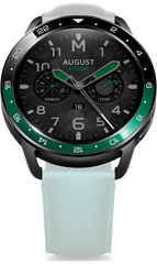 Безель для смарт-часов Xiaomi Watch Bezel (двухцветная керамика)