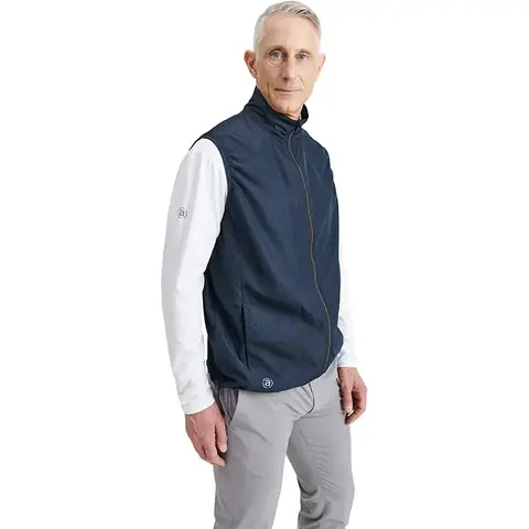 Ganton stretch wind vest