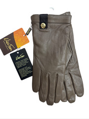 Перчатки.Женские.Материал верха: Кожаные люкс качества.Подклад: Трикотаж-шерсть. 5 шт в упаковке.