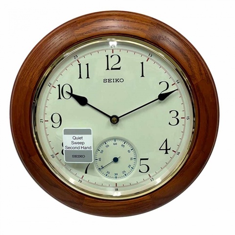 Настенные часы Seiko QXA432BN