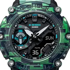 Часы мужские Casio GA-2200NN-1A G-Shock