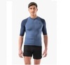 Футболка Trail Racing Postural INDIGO/BLUES