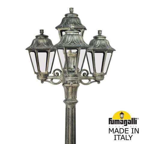 Ландшафтный светильник Fumagalli ANNA E22.158.S31.BXF1R