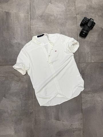 Футболка TOMMY HILFIGER 611352white