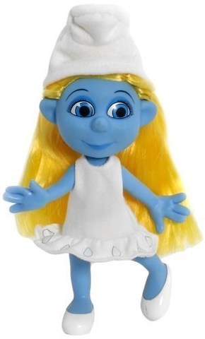 The Smurfs - Smurfette Madame Alexander