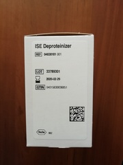 ИСЭ - депротеинизатор cobas с 111 (ISE Deproteinizer cobas с 111) 2х11мл, Roche Diagnostics GmbH, Германия.