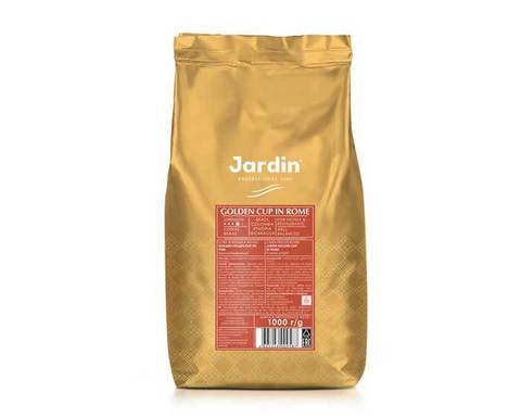 Кофе в зернах Jardin Golden Cup in Rome, 1 кг