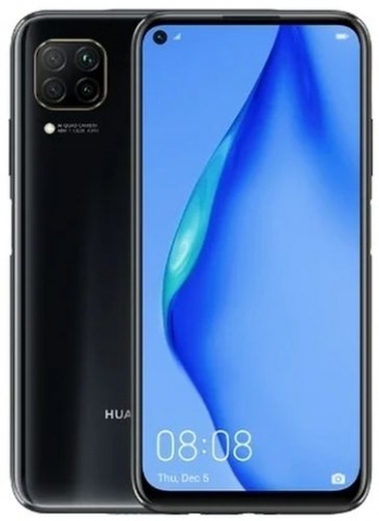 Смартфон Huawei P40 Lite E полночный черный (ART-L29)