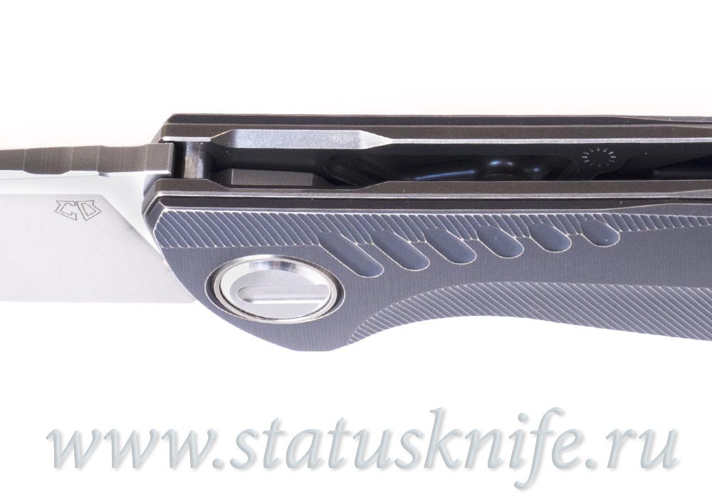 Нож Широгоров F3 NS CD Custom Division S90V
