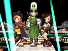 Dragon Quest & Final Fantasy in Itadaki Street Special (Playstation 2)