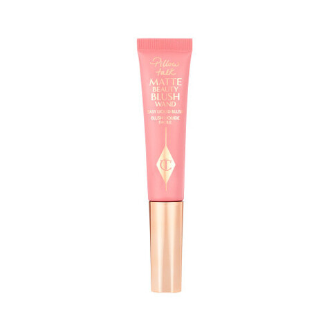 Charlotte Tilbury Pillow Talk Pink Pop Matte Beauty Blush Wand 12 ml.