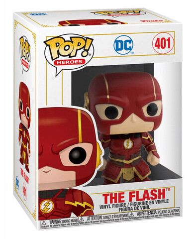 Фигурка Funko POP! DC. Imperial Palace: Flash (401)