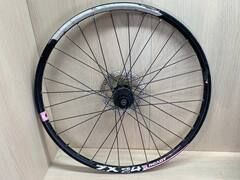 Колесо для велосипеда Alexrims ZX24 Ready 26" (заднее)