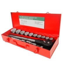 Набор торцевых головок JTC-T615M