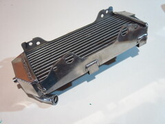 Радиатор правый GPI Suzuki DR-Z 400