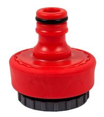 Штуцер для шланга QUATTRO ELEMENTI внутр. резьба 3/4