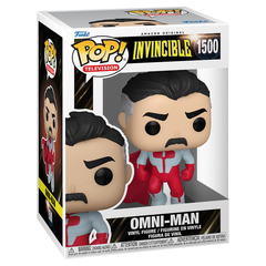 Funko POP! Invincible: Omni-Man (1500)