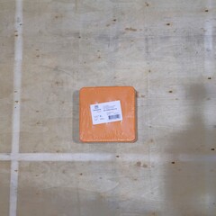 Коробка огнестойкая 60-0300-FR2.5-4 (двухкомпонентная, 100х100х50, 1 шт/уп) Промрукав