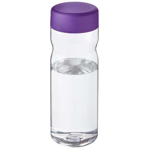 Бутылка с завинчивающейся крышкой для воды H2O Eco Base 650 ml