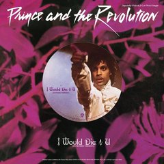 Prince And The Revolution / I Would Die 4 U (Extended Version)(12