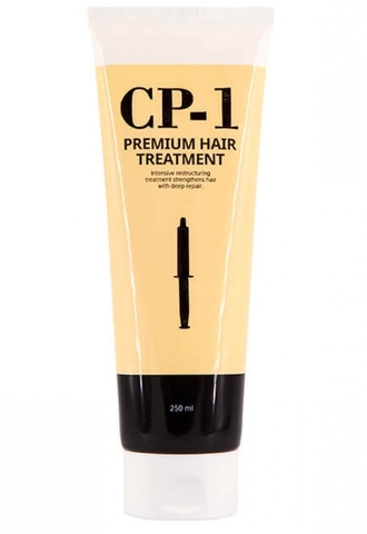 Восстанавливающая протеиновая маска для волос Esthetic House CP-1 Premium Hair Treatment
