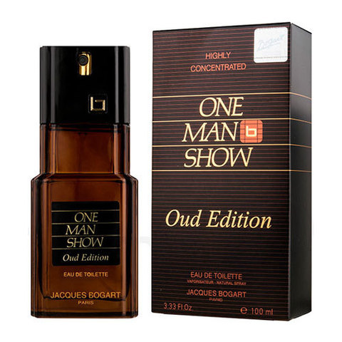 Jacques Bogart One Man Show Oud Edition