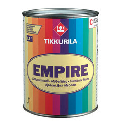 ТИККУРИЛА Краска для мебели Эмпире базис С (0,225л)
