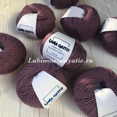 Lana Gatto Super Soft 12940