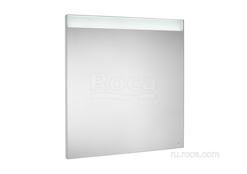 Prisma COMFORT Зеркало с LED, ANTISTEAM Roca 812264000
