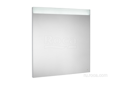 Prisma COMFORT Зеркало с LED, ANTISTEAM Roca 812264000 фото