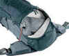 Картинка рюкзак туристический Deuter Aircontact Lite 50+10 arctic-teal - 6