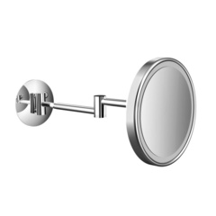 Зеркало косметическое Emco Pure 20,3*20,3 см 1094 060 12 фото