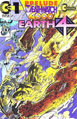 Deathwatch 2000 #6