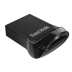 Флеш-память SanDisk Ultra Fit, 16Gb, USB 3.1 G1, чер, SDCZ430-016G-G46