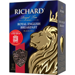 Чай Richard Royal English Breakfast, 180г