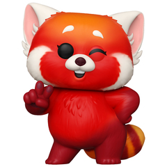 Фигурка Funko POP! Disney. Turning Red: Red Panda Mei (1185)