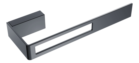 Boheme 10945-SGM Полотенцедержатель ShineGunMetall серия Q