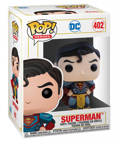 Фигурка Funko POP! DC. Imperial Palace: Superman (402)